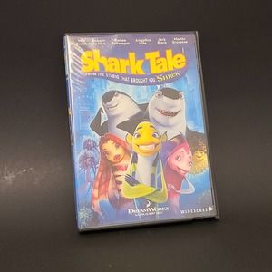 Shark Tale, Widescreen DVD, 2005